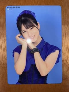 北川莉央 Teenage Solution トレカのサムネイル