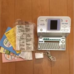 CASIO プリン写ル PCP-50のサムネイル