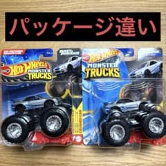 ホットウィール　モンスタートラック　日産　スカイライン　GT-R R34