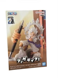 ワンピース フィグライフ！ モンキー・D・ルフィ ギア5のサムネイル