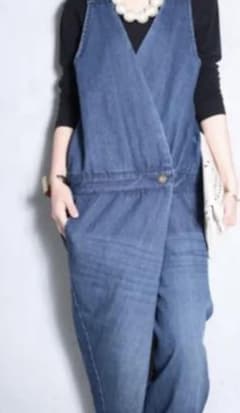 アンティカ　サロペットのサムネイル