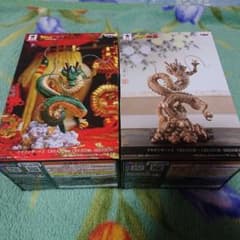ドラゴンボールZ CREATOR×CREATOR フィギュア 神龍 2種セット - メルカリ