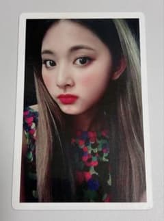 【送料110円込】 TWICE ツウィ トレカ SIGNALのサムネイル