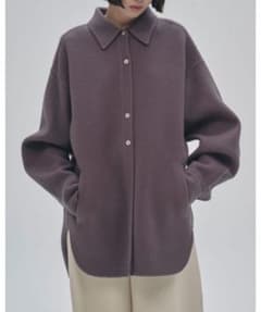 TODAYFUL Wool Shirts Jacket - メルカリ