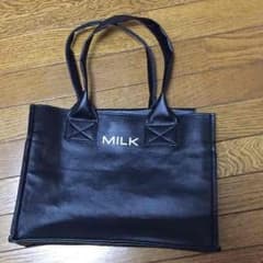 milk トートバックのサムネイル