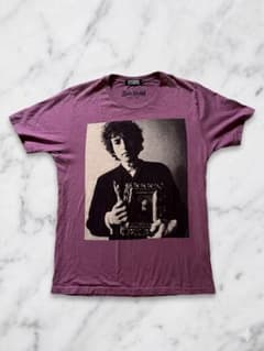 ヒステリックグラマー ボブ・ディラン コラボ Tシャツ Sサイズ - メルカリ