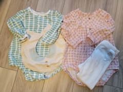ロンパース・カバーオールセットのサムネイル