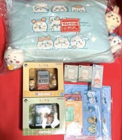 치이카와 이치 반 쿠지 치이카와노유 라스트원상 C상 D상 기타 정리 판매