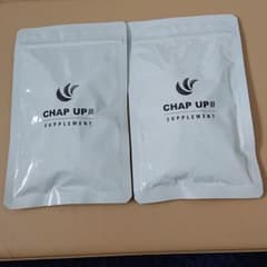 CHAPUPサプリメント 120粒  ２袋のサムネイル