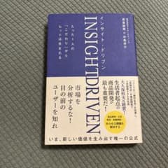 INSIGHT DRIVEN 高倉益実 中島孝介のサムネイル