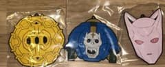 ジョジョ 一番くじ ラバーコースター  セットのサムネイル