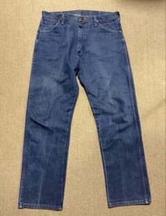 極上サイズ】80s Wrangler 13MWZ USA製 デニム36×30 - メルカリ