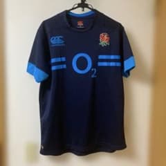 Canterbury ラグビー イングランド代表 ジャージ カンタベリー ラグビーワールドカップ2019モデル イングランド代表 ウェア