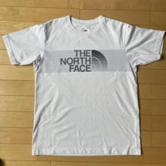 THE NORTH FACE Tシャツ ホワイト Lサイズのサムネイル