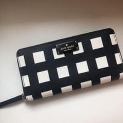 新品/未使用/katespade NEWYORK/ケイトスペード/長財布のサムネイル