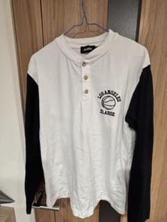 XLARGE ロングスリーブTシャツ Sサイズのサムネイル