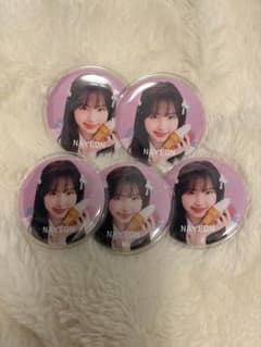 TWICE ナヨン popup 缶バッジ セットのサムネイル