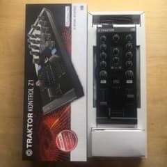 Traktor Kontrol Z1のサムネイル