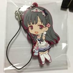 デレマス 小早川紗枝 ラバーストラップのサムネイル