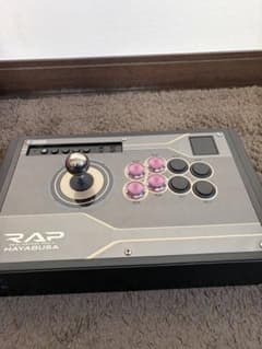 HORI リアルアーケードPro.N HAYABUSA（PS4-092）カスタム HORI リアルアーケードPro.N HAYABUSA（PS4-092）カスタム - メルカリ