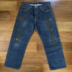 リーバイス501 フィリピン製 ボタン裏359 ゴールデンサイズW33 リーバイス501 フィリピン製 ボタン裏359 W34ゴールデンサイズ - メルカリ