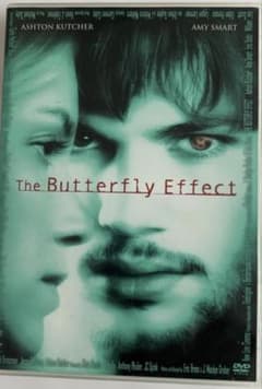 The Butterfly Effect DVD 2枚組のサムネイル