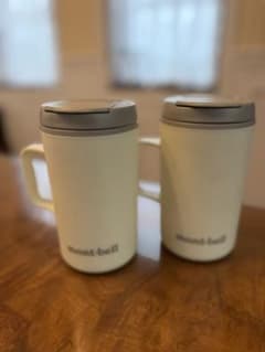 mont-bell マグカップ 2個セット
