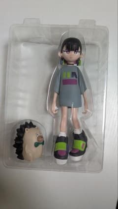 ずっと真夜中でいいのに ずとまよ フィギュア ニラちゃん うにぐりくん