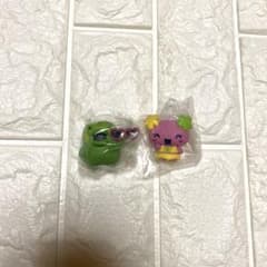 たまごっち みんなでバカンス マスコット 2個セット　くちぱっち　ふらわっちのサムネイル