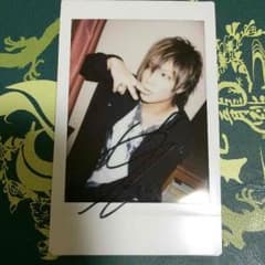R指定楓さんサイン入りチェキのサムネイル