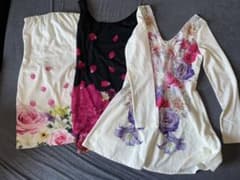 noaさま専用　　ダチュラ　セシル　７点セット　ワンピのサムネイル