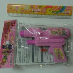 プリキュア 水鉄砲 水てっぽう おもちゃ お風呂のサムネイル