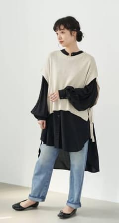 【あやっぺさん専用】 earth music&ecology ベストのサムネイル