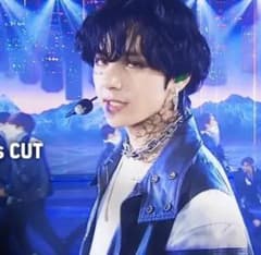 BTS テテ（v）着用 チェーン　ネックレスのサムネイル