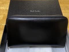 Paul Smith ブラック 長財布のサムネイル