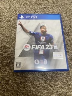 FIFA 23 PS4版のサムネイル