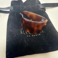 ALEXANDRE DE PARIS バナナクリップ XS ALEXANDRE DE PARIS バナナクリップ XS - メルカリ