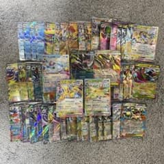 ポケモンカード RRまとめ売り 60枚以上 - メルカリ