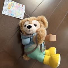 東京ディズニーシー ビューティフルレイニーデイズダッフィー