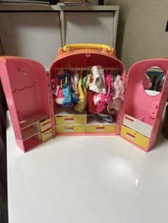 メルちゃん 衣装収納ケース セットまとめ売りのサムネイル