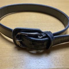 ミズノ　少年用　野球ベルトのサムネイル