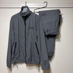 【名作21AW】ENNOY × スタイリスト私物 セットアップ シャカシャカ Lのサムネイル