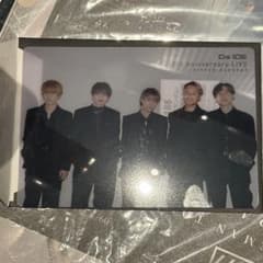 Da-iCE クリアカード　集合　武道館のサムネイル
