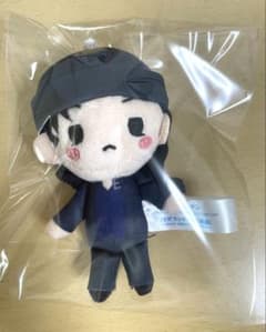 名探偵コナン セガラッキーくじ ぬいぐるみマスコット 赤井秀一　E賞 - 3