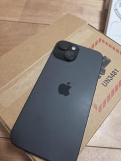 バッテリー99% iPhone 黒｜Yahoo ブラック SIMフリー 純正バッテリー95% 128GB iPhone15 128GB 本体 ブラック 15 スマートフォン本体