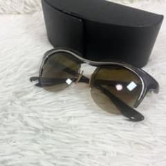 【美品】 PRADA プラダ サングラス べっ甲調 SPR680 5AV-6S1