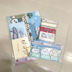 이치 반 쿠지 치이카와 G 상 문구 정리 판매