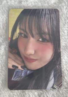 TWICE the story goes on トレカ モモのサムネイル