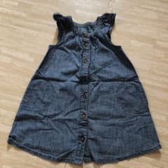 babyGap デニムワンピースのサムネイル