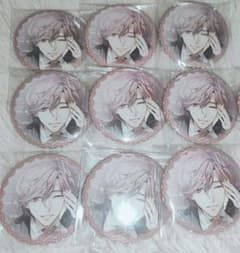 イケメンヴィラン イケヴィラ Wedding Lily 缶バッジ リアム - メルカリ